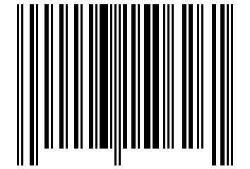 Number 3150626 Barcode
