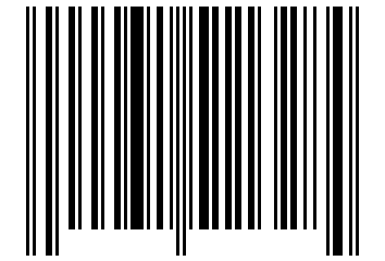 Number 31511328 Barcode