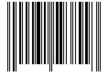 Number 31593899 Barcode