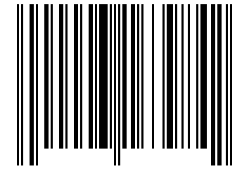 Number 3163984 Barcode