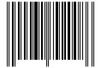 Number 31792008 Barcode