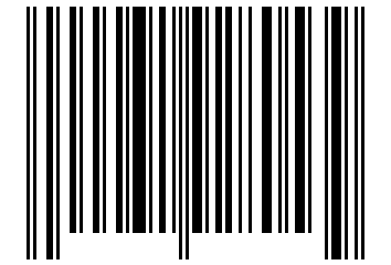 Number 31928053 Barcode