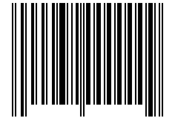 Number 32000000 Barcode