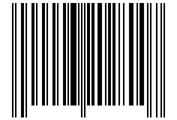Number 3202800 Barcode