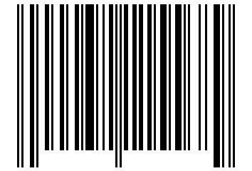 Number 32115568 Barcode