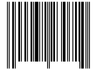 Number 32230710 Barcode