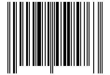 Number 32459576 Barcode