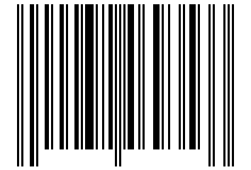 Number 32469353 Barcode