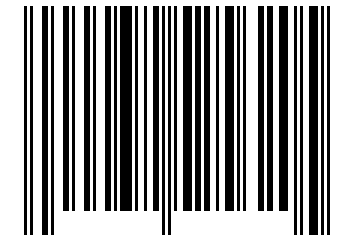 Number 32525620 Barcode