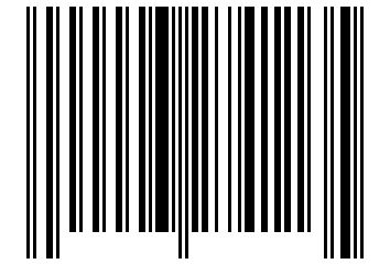 Number 3274113 Barcode