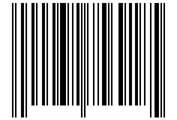 Number 32756918 Barcode