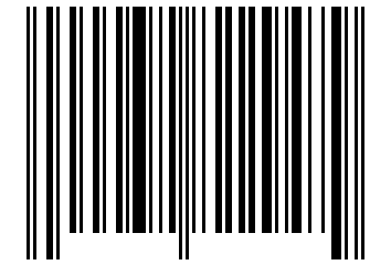Number 32822947 Barcode