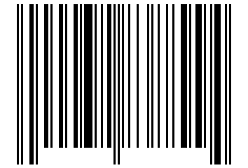 Number 32838899 Barcode