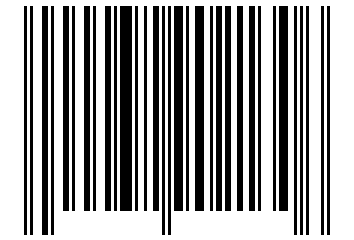 Number 32902130 Barcode