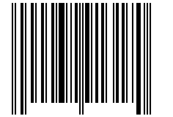Number 32913170 Barcode