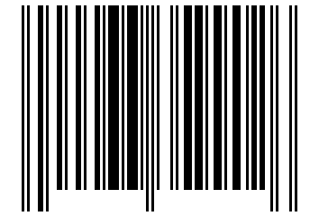Number 33359902 Barcode