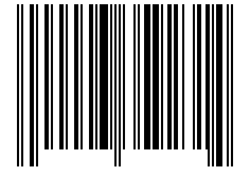 Number 3359231 Barcode