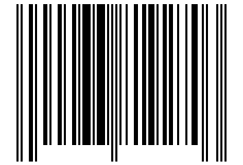 Number 33819270 Barcode