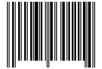 Number 35030115 Barcode