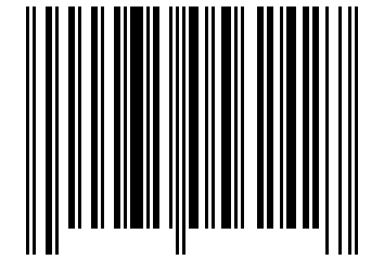 Number 35056242 Barcode