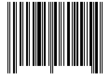 Number 35080295 Barcode
