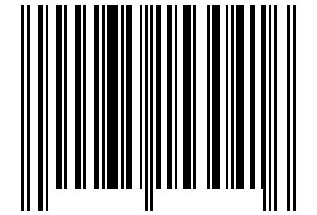 Number 35153041 Barcode