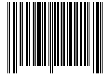 Number 35224216 Barcode