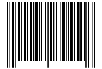 Number 35279451 Barcode