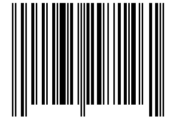 Number 35297146 Barcode