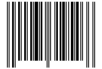 Number 35319546 Barcode