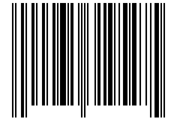 Number 35319547 Barcode