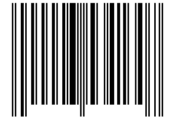 Number 3534130 Barcode