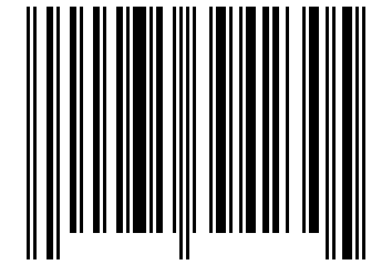 Number 35394230 Barcode