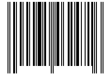Number 35462471 Barcode