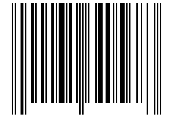 Number 35640568 Barcode