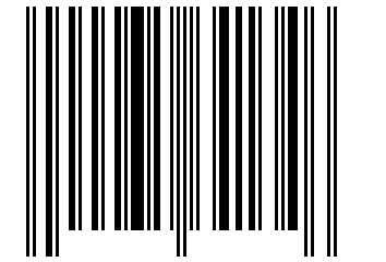 Number 35641346 Barcode