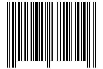 Number 35671644 Barcode