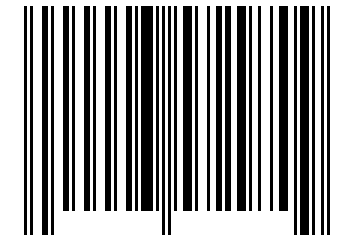 Number 3572970 Barcode