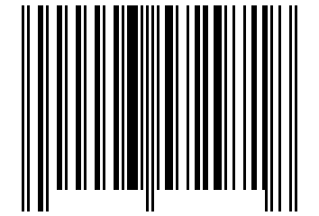 Number 3572971 Barcode