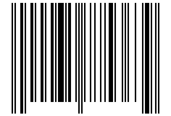 Number 35775363 Barcode