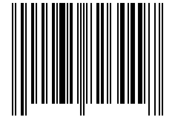 Number 35826449 Barcode
