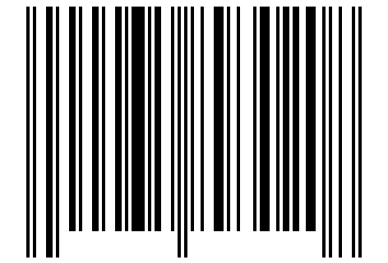 Number 35893020 Barcode