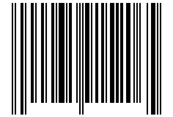 Number 35915206 Barcode