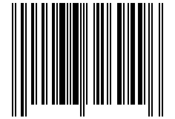 Number 36326949 Barcode