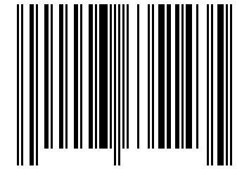 Number 3635143 Barcode