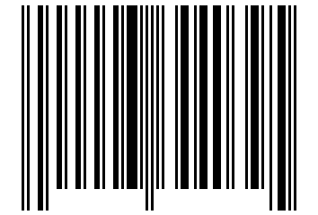 Number 3644039 Barcode