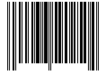 Number 36590250 Barcode