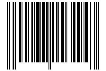 Number 37156494 Barcode