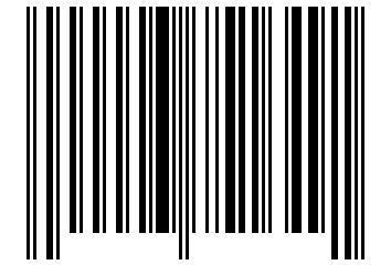 Number 3751649 Barcode