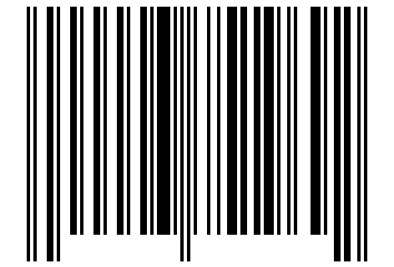 Number 3751969 Barcode